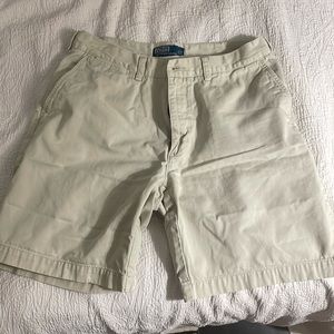 Polo khaki shorts 34
